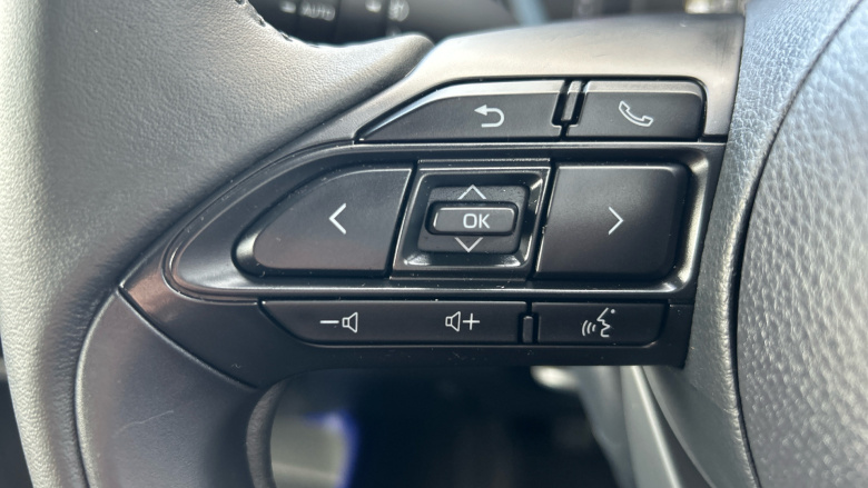 Toyota Aygo X 1.0 VVT-i Edge 5dr Petrol Hatchback